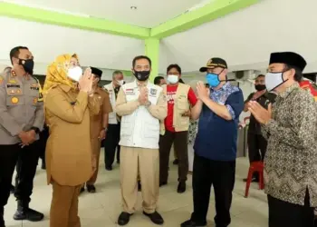 PPKM di Kabupaten Serang Bisa Dicover DAU dan DBH