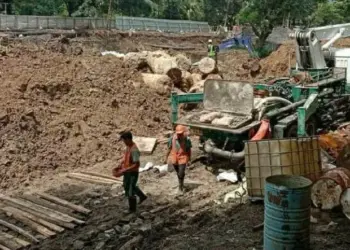 Dijadwalkan Rampung Akhir Tahun, Jembatan Lio Baru Mulai Dibangun