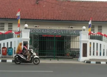 Anggaran Perjanan Dinas DPRD Lebak Capai Rp 21 Miliar