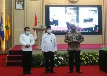 200 Perusahaan di Banten Dapat Penghargaan Zero Accident K3