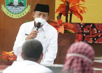 Gubenur : Pemprov Banten Tingkatkan Layanan Pendidikan