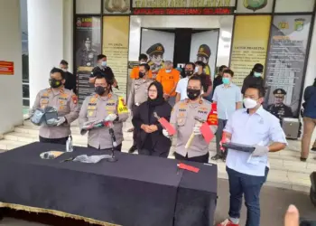 Resahkan Warga BSD, Pencuri Spesialis Rumsong Didor