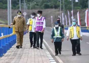 Layani Irigasi 1.289 Hektare, Bendungan Sindang Heula Pacu Pertanian