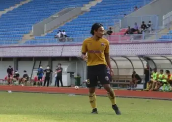 Pendekar Tanpa Target Juara, Persita Tangerang Bawa 30 Pemain