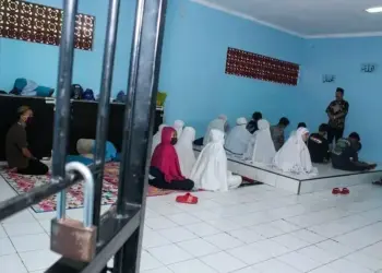 Dinsos Kota Tangerang Bina 15 Pelaku Prostitusi