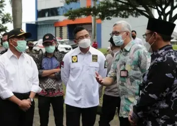 Pemprov Banten Berhasil Tekan Kasus Gizi Buruk