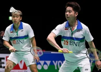 Tim Indonesia Bulu Tangkis Dipaksa Mundur dari All England 2021