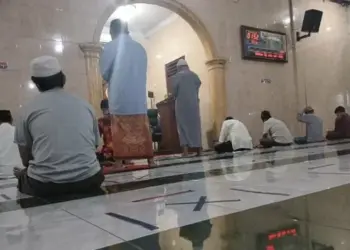 Dikenal Baik,  Ustaz FJ Ditangkap Densus 88 saat Hendak Salat Subuh