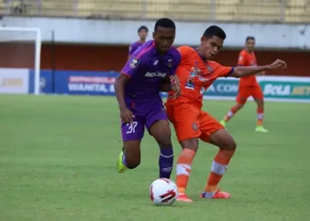 Persita Tangerang Kena Sundul, Kalah 3-1 dari Persiraja