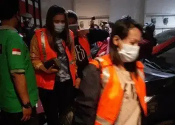 32 Pasangan Mesum dan PSK di Tangsel Diciduk di Kamar Hotel