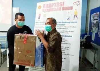 Tim Velox BIN Kembali Sambangi Kota Tangerang