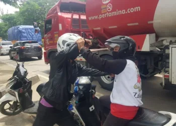 Agar Berkendara Aman, Ini Tips Tim SRP Honda