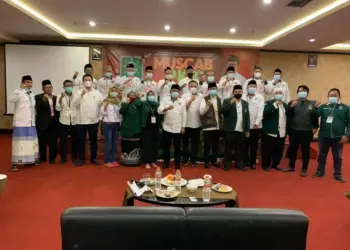 Ahmad Fuadi Pimpin PKB Kota Tangerang