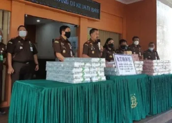 Kejati Banten Tangani Kasus Penipuan Lintas Negara