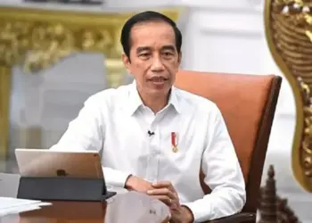 Presiden Jokowi Minta Perdebatan Impor Beras Dihentikan