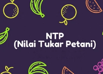 Nilai Tukar Petani Banten Tertinggi se-Jawa