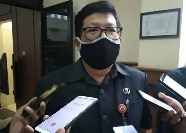 Plt Duduki Jabatan Kepala OPD dan Camat di Kabupaten Pandeglang