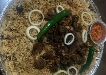 Nasi Kebuli, Masakan Khas Timur Tengah Gurih di Lidah