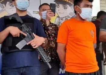 Sakit Hati Sering Dihina Saat Bekerja, Kuli Bangunan Bunuh Pasutri