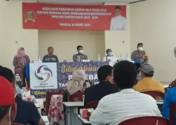 Pacu Potensi Wisata dengan Kearifan Lokal, Perda Nomor 6 Tahun 2019 Disosialisasikan