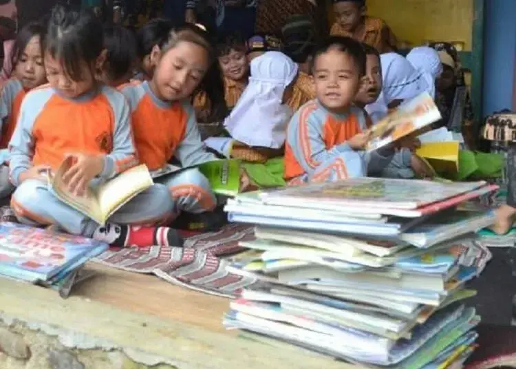 Belum Semua Desa di Kabupaten Serang Miliki TBM