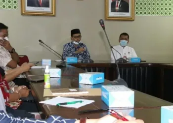 PPID Kabupaten Serang Jadi Informan Ahli di KI Pusat