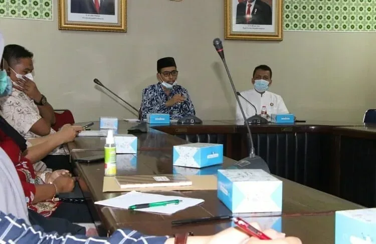 PPID Kabupaten Serang Jadi Informan Ahli di KI Pusat