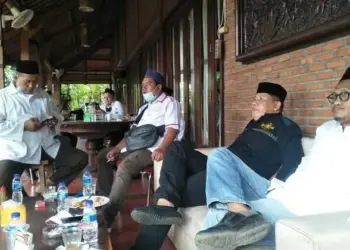 Isi Kekosongan, Bamus Tangsel Gelar Rapat Pleno