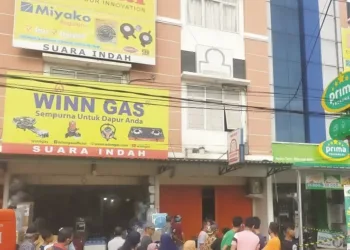 Pekerja Toko Kue di Cisoka Gantung Diri