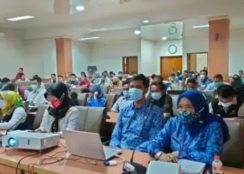 Kemensos RI Asistensi Dinsos Kabupaten Tangerang Perbaiki DTKS