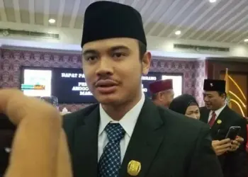 Dwiki Ramadhani Pimpin DPD PAN Kota Tangerang