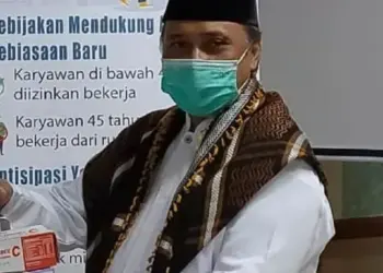 Jelang Bulan Ramadhan, Ibadah Taraweh dengan Prokes Diperketat