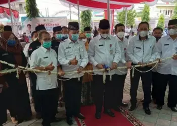 Masjid SMAN 1 Ciruas Kabupaten Serang Diresmikan