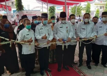 Masjid SMAN 1 Ciruas Kabupaten Serang Diresmikan