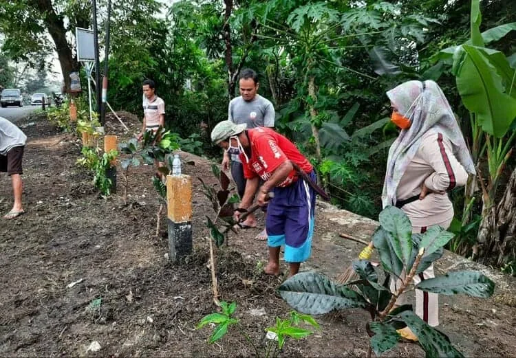 TPS Liar di Kabupaten Pandeglang Bakal Disulap Jadi Taman