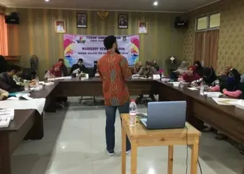 Tingkatkan Kualitas, Forum UMKM Gelar Workshop Kewirausahaan