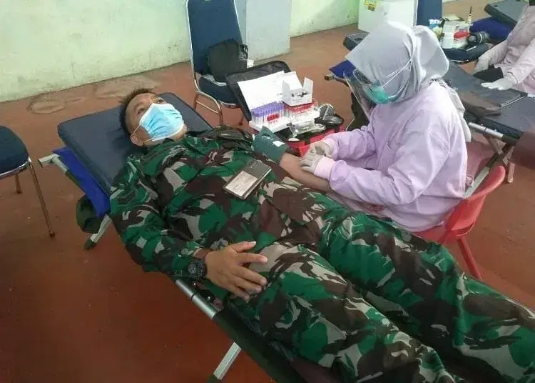 PMI Banten Gelar Donor Plasma Konvalesen