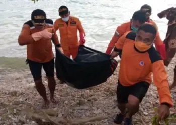 Nelayan Tenggelam di Laut Pulau Badul Ditemukan