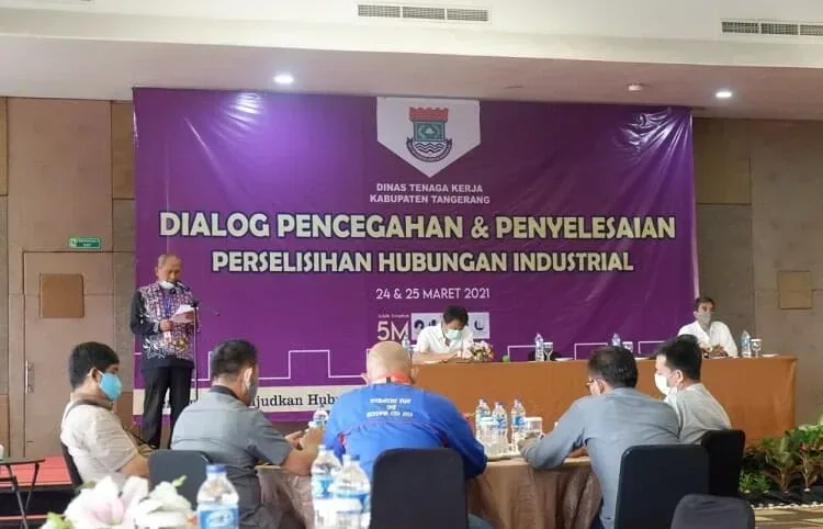 Kasus Perselisihan Hubungan Industrial Naik, Didominasi PHK