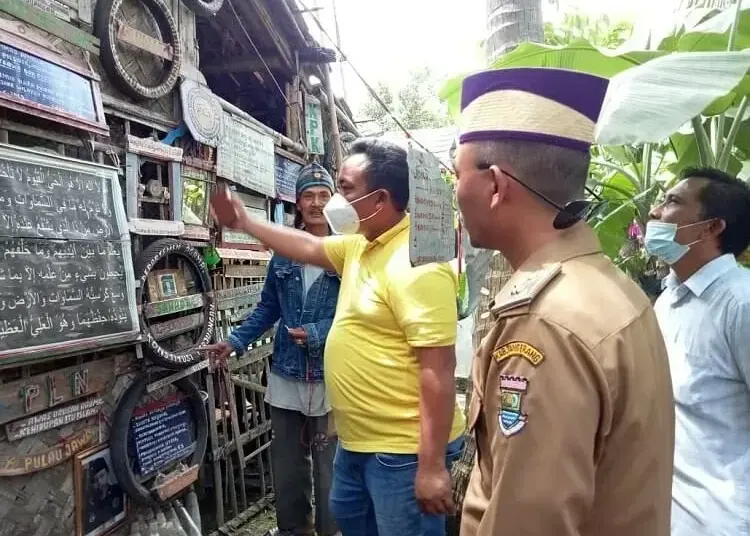 Viral Vandalisme Tembok KUA Kemeri Tangerang, Pelaku Dibebaskan