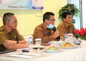 Perubahan RTRW di Kabupaten Pandeglang Diklaim Tingkatkan Investasi