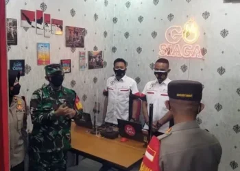 Aplikasi Go Siaga, Lapor Polisi Cukup Secara Daring