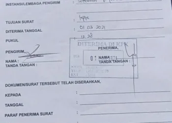 Kuasa Hukum Buruh PT. Freetrend Surati KPK