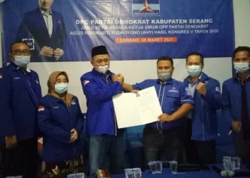 Kader PD Kabupaten Serang “Membelot” Terancam Sanksi