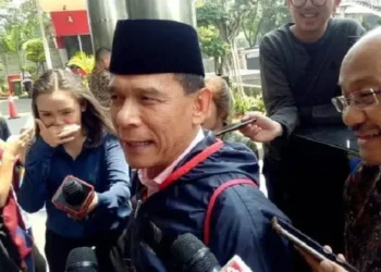 Penyuap Eks Anggota BPK Divonis Dua Tahun Penjara