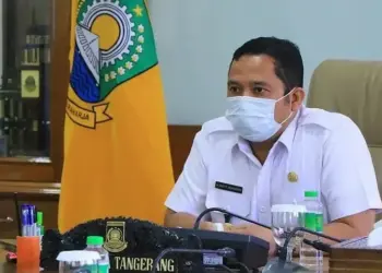 Camat-Lurah di Kota Tangerang Diminta Data Penginapan