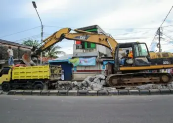 Dinas PUPR Tangerang Diduga Langgar Aturan Main Demi Jalan Mulus