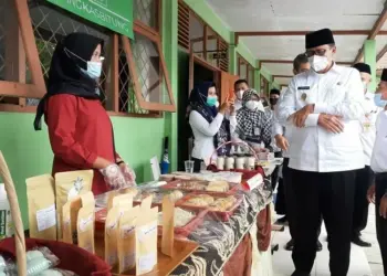 Sekolah Menumpang di Kabupaten Lebak Bakal Dibangun Tahun Ini