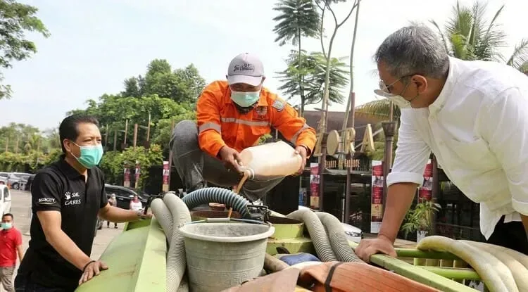 Benyamin : Ekonomi Circular Kunci Pengelolaan Sampah Berkelanjutan