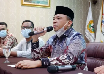 Ahmad Fuady Gelar Sosialisasi Perda Ketahanan Keluarga